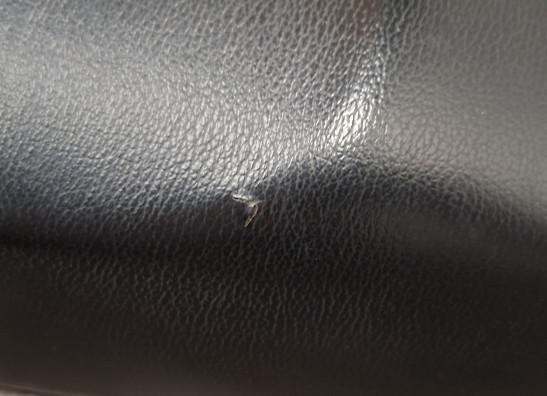 Seat Suzuki GS 500 E