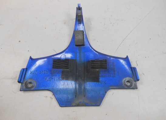 Rear cowl Suzuki GSX R 750