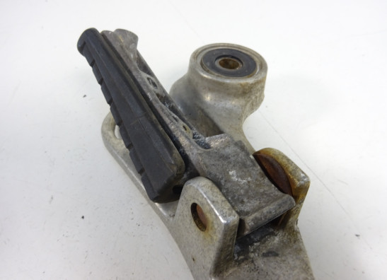 Duo voetsteun links Yamaha TDM