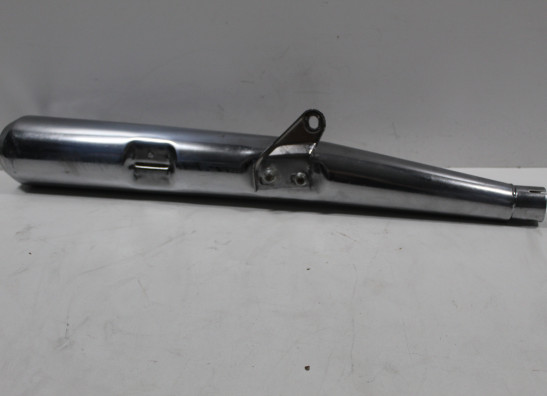 Uitlaat Ducati Bevel Drive Koningsasser