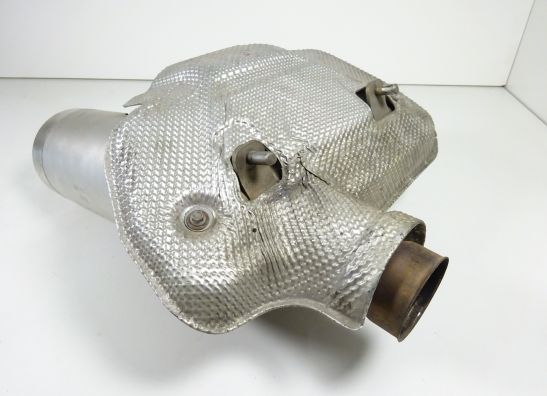 Muffler Ducati Multistrada 1000