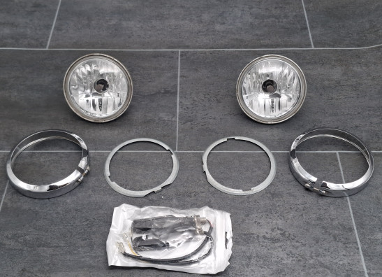 Scheinwerfer Harley Davidson Overige Harley Davidson