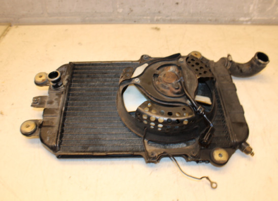 Radiateur Kawasaki VN 700  750