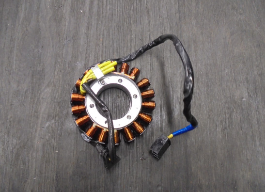 Dynamo Honda NC 750 X