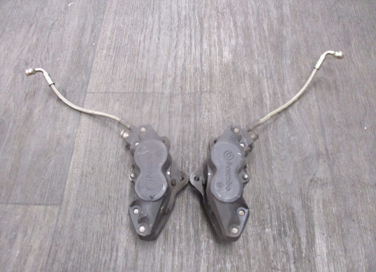 Brake calipers front BMW R 1200 GS Adventure