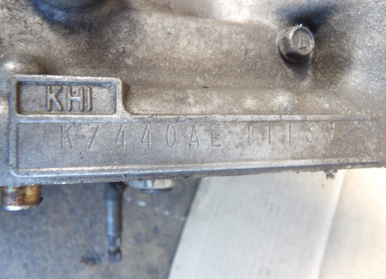 Motorblok Kawasaki LTD 440