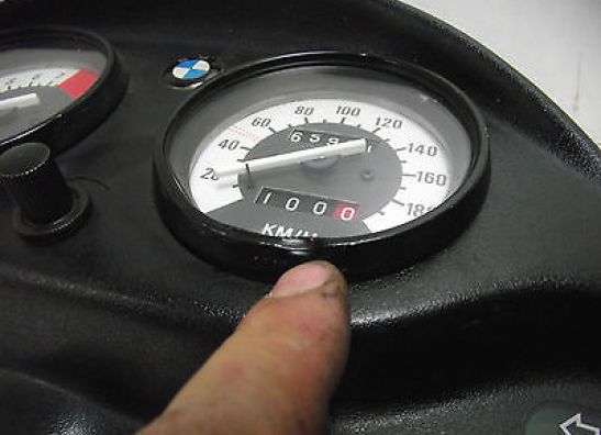 Meter BMW F 650 GS