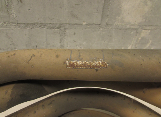 Auspuff-Krummer Honda CBR 600 F