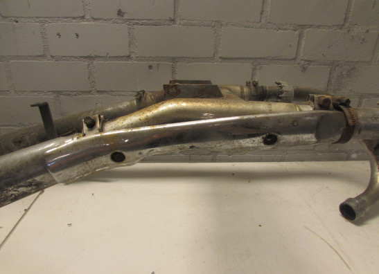 Auspuff-Krummer Honda CB 500