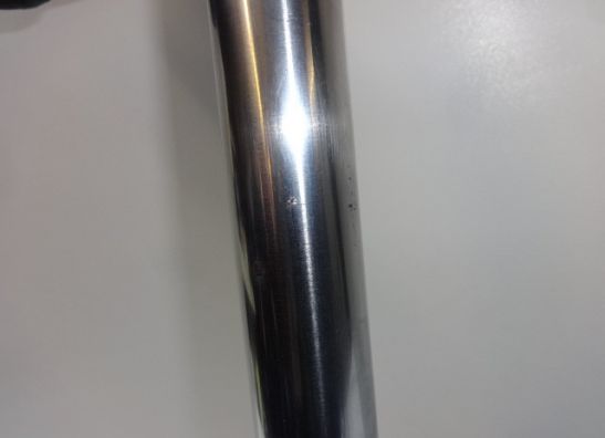 Voorpoot links compleet Kawasaki Z 250