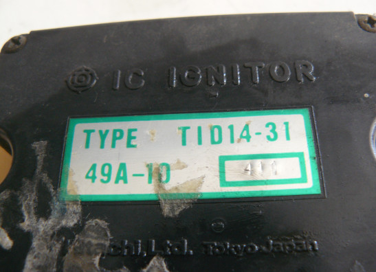 Ignitor CDI ECU Yamaha YX 600 Radian