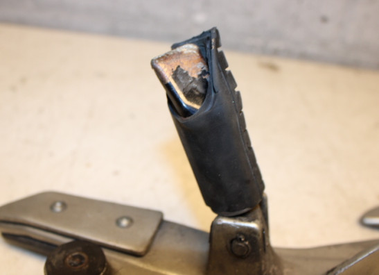 Schetsplaat links Honda CBF 500