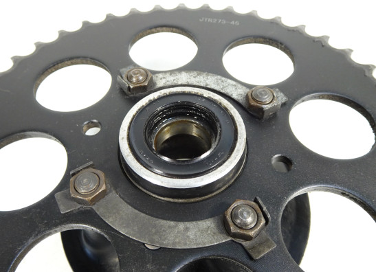 Tandwieldrager KTM 125 Duke