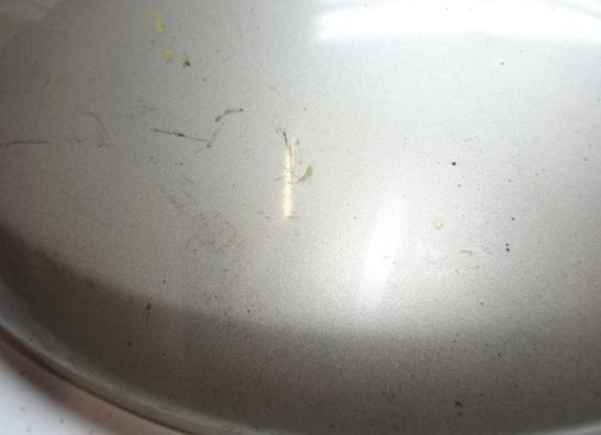 Remschijf voor links Honda PC 800