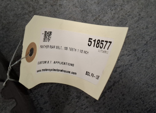 Chain Harley Davidson FLSTC Heritage Softail Classic