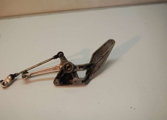 Schetsplaat links Yamaha Overige Yamaha