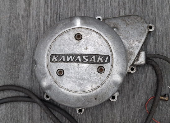 Dynamo Kawasaki Z 400