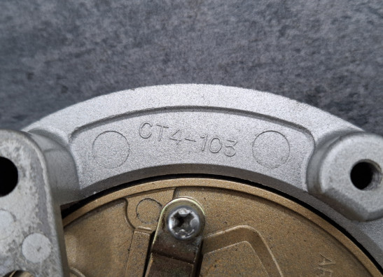 Tankdop Ducati Monster S4