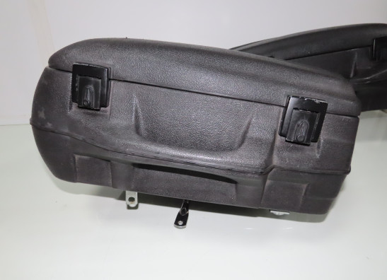 Kofferset Moto Guzzi Nevada 750