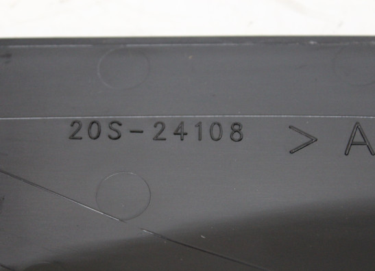 Fuel tank Yamaha XJ 600 Diversion