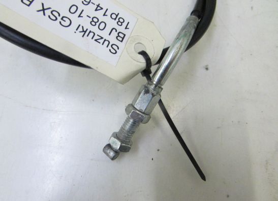 Gasgriff Suzuki GSX R 600