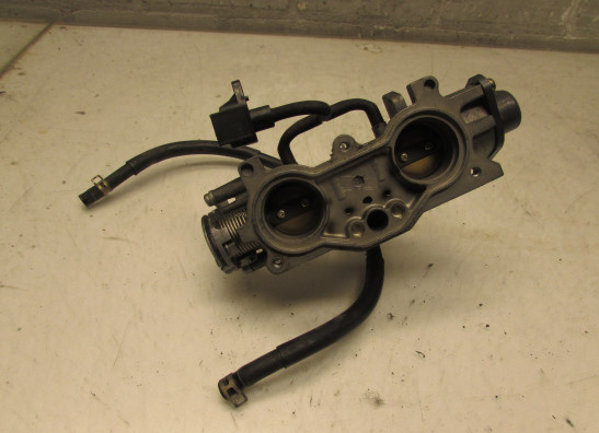 Gasklephuis Honda Silverwing