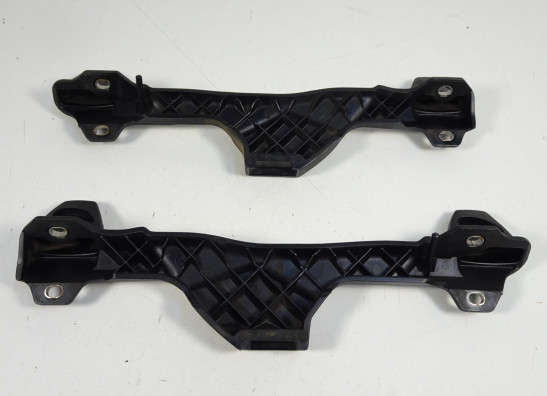 Suitcase bracket set BMW K 1300 GT