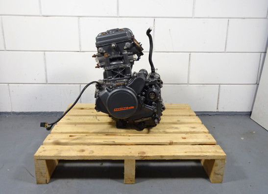 Motorblok KTM 125 Duke