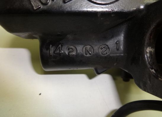 Rempomp Suzuki GSX F 1100