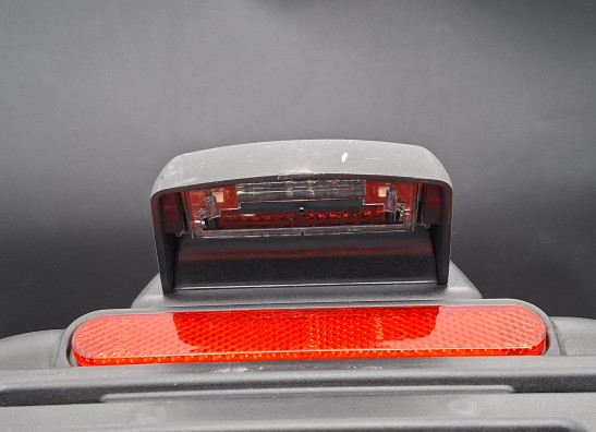 Kentekenplaathouder Harley Davidson FXFBS Fat Bob