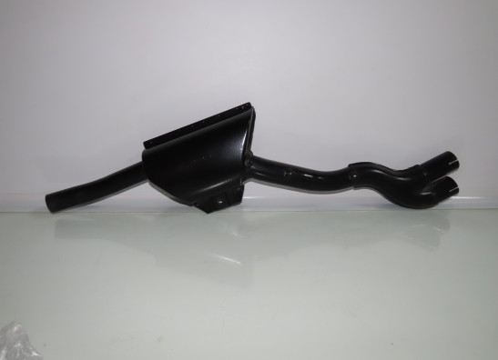 Uitlaat Moto Guzzi V35 V50 V65