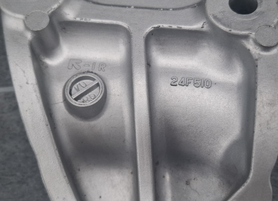 Duo footrest set Suzuki GSX R 1300 Hayabusa