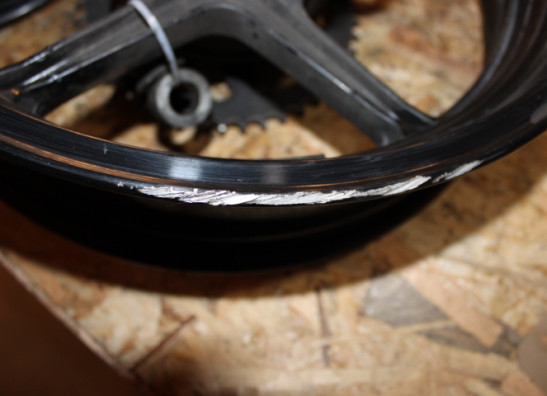 Achtervelg Kawasaki ER 6