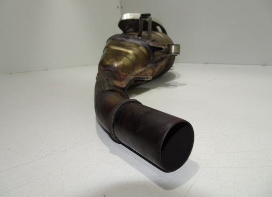 Auspuff Suzuki XF 650 Freewind