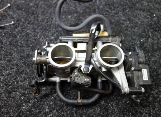 Einspritzanlage Kawasaki Z 650