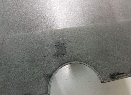 Rechter zijkuip klein Yamaha Overige Yamaha