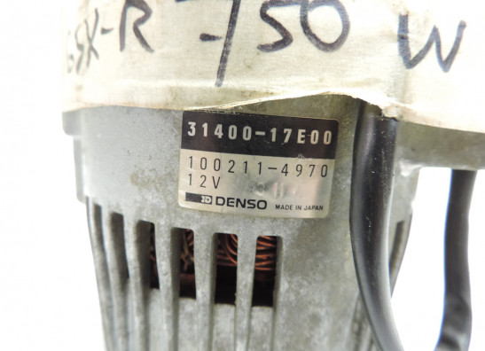 Lichtmaschine Suzuki GSX R 750