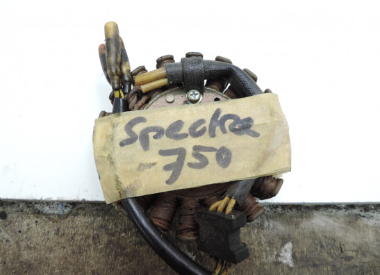 Dynamo Kawasaki Z 750