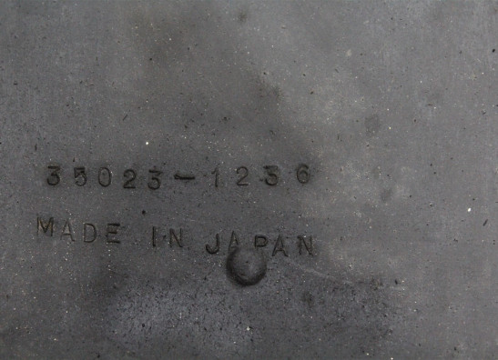 Achterspatbord Kawasaki ZXR 750