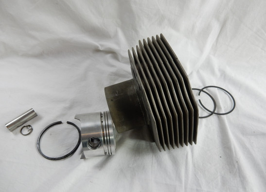 Cylinders Moto Guzzi California 3