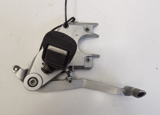 Main step holder right BMW R 1100  1150 RS