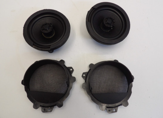 Radio toebehoren BMW R 1100 RT