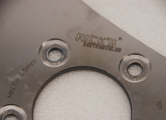 Remschijf voor Harley Davidson Custom universal other