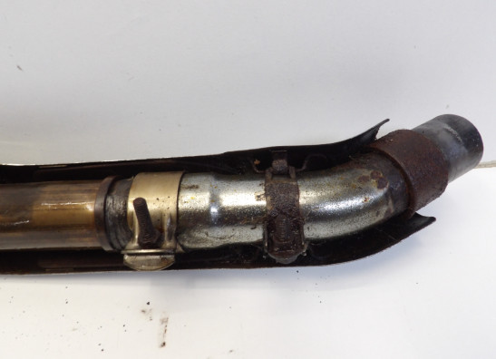 Downpipes Honda VT 1100