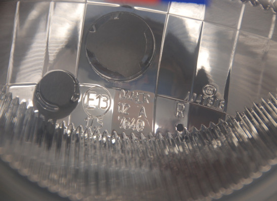 Scheinwerfer Harley Davidson VROD VRSC