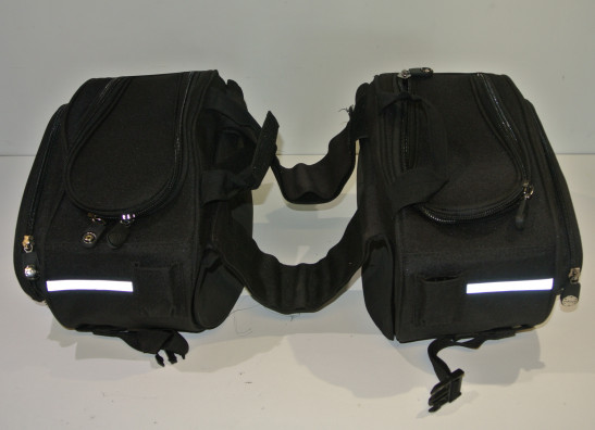 Kofferset Yamaha XJ 600 Diversion