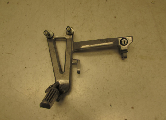 Soziusfussraste links Kawasaki ZX 10 R