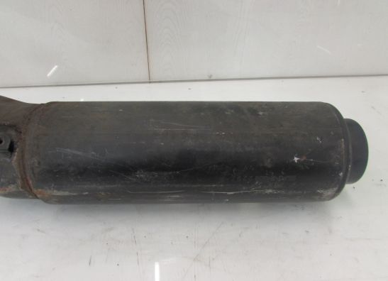 Uitlaat Honda CBR 1000 F