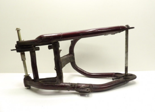 Achterbrug Honda VT 600