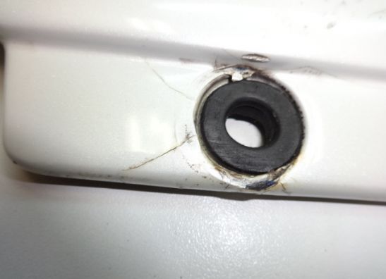 Cowl left small Kawasaki GPX 600